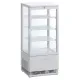 Vitrine réfrigérée SCANDOMESTIC RT 82 WE 78 L