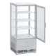 Vitrine réfrigérée SCANDOMESTIC RT 82 WE 78 L
