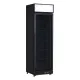 Armoire réfrigérée de présentation 386 L SCANDOMESTIC DCC420BWD