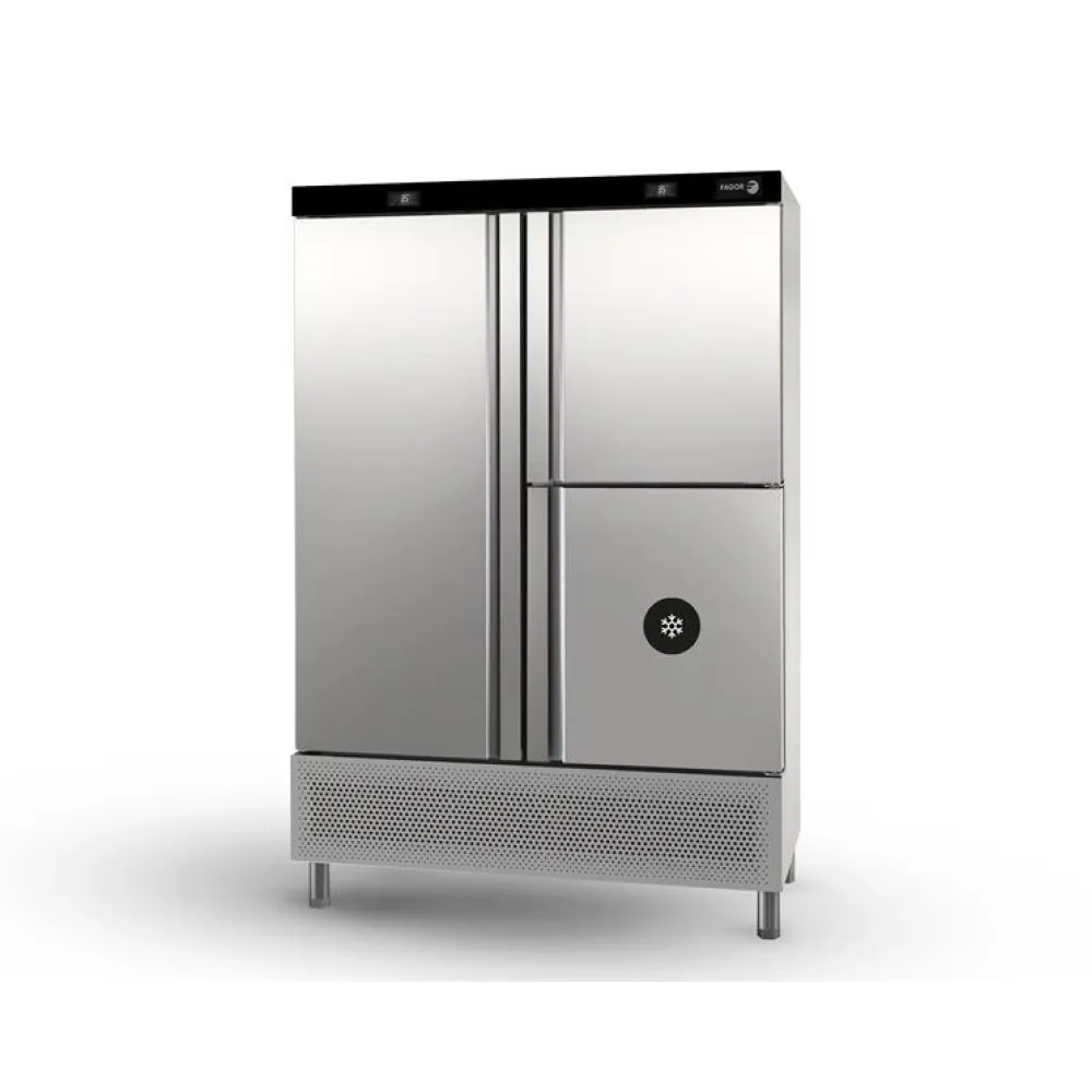 Réfrigérateur professionnel 3 portes FAGOR CUD-23S/N 1109 L