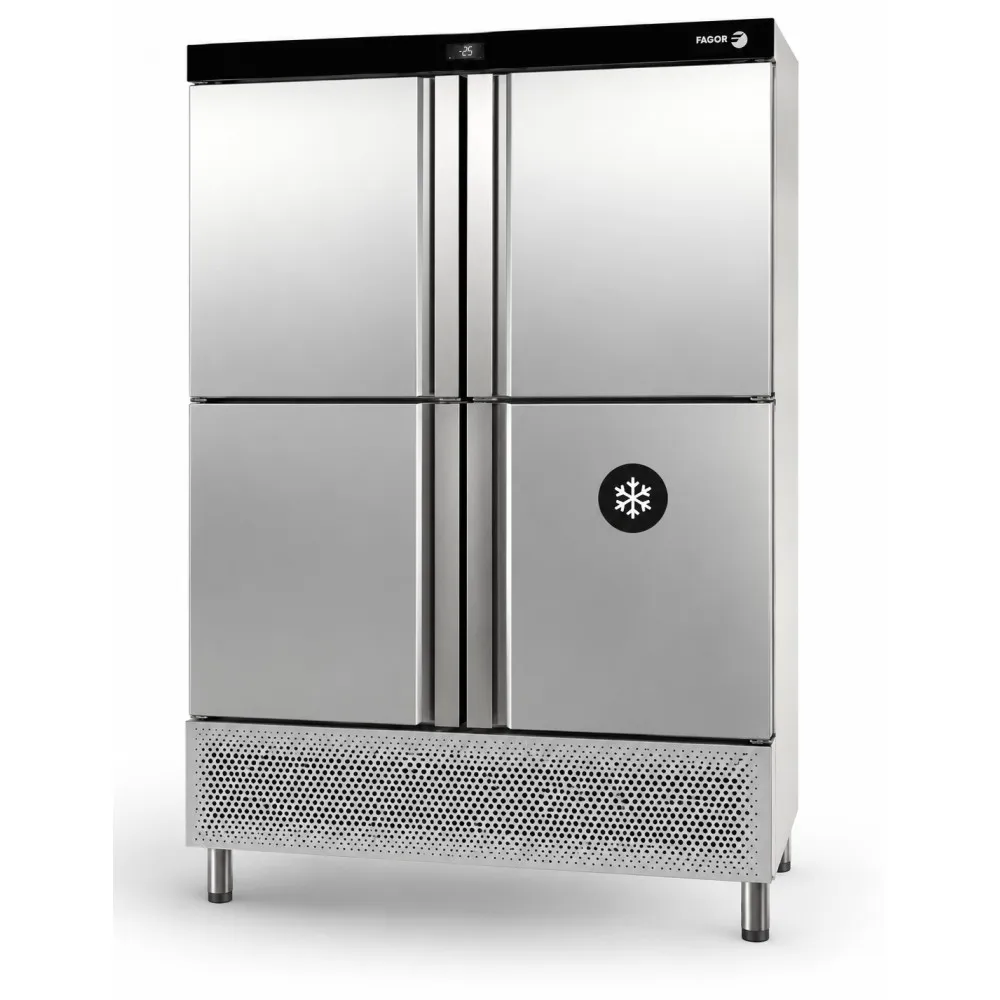 Réfrigérateur professionnel 4 portes FAGOR CUD-24S/N 1109 L