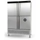 Réfrigérateur professionnel 4 portes FAGOR CUD-24S/N 1109 L