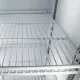 Vitrine réfrigérée 160 L SCANDOMESTIC DCC217WD pour présentation de bouteilles et canettes