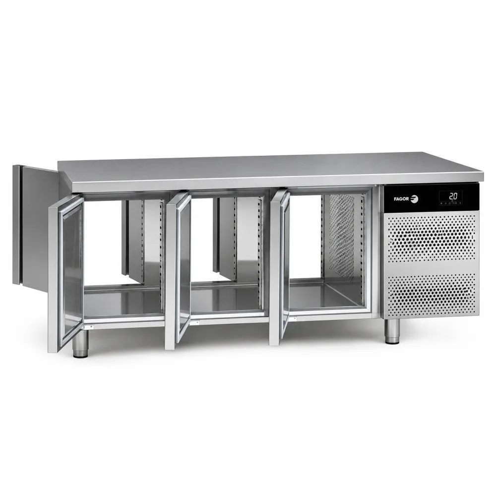 Armoire réfrigérée passante FAGOR ACP-3G/C 446 L