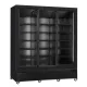 Armoire réfrigérée vitrée SCANDOMESTIC DC1500BSLD 1428 L