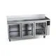 Vitrine réfrigérée de présentation REMOTE 700 GN1/1 CCP-3G/R GD FAGOR