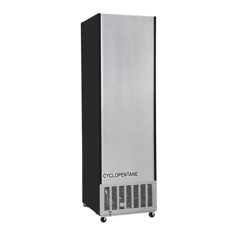 Vitrine réfrigérée professionnelle 361 L SCANDOMESTIC DC426BGD