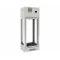 Armoire réfrigérée à vin professionnelle FAGOR 862 × 1800 mm gris