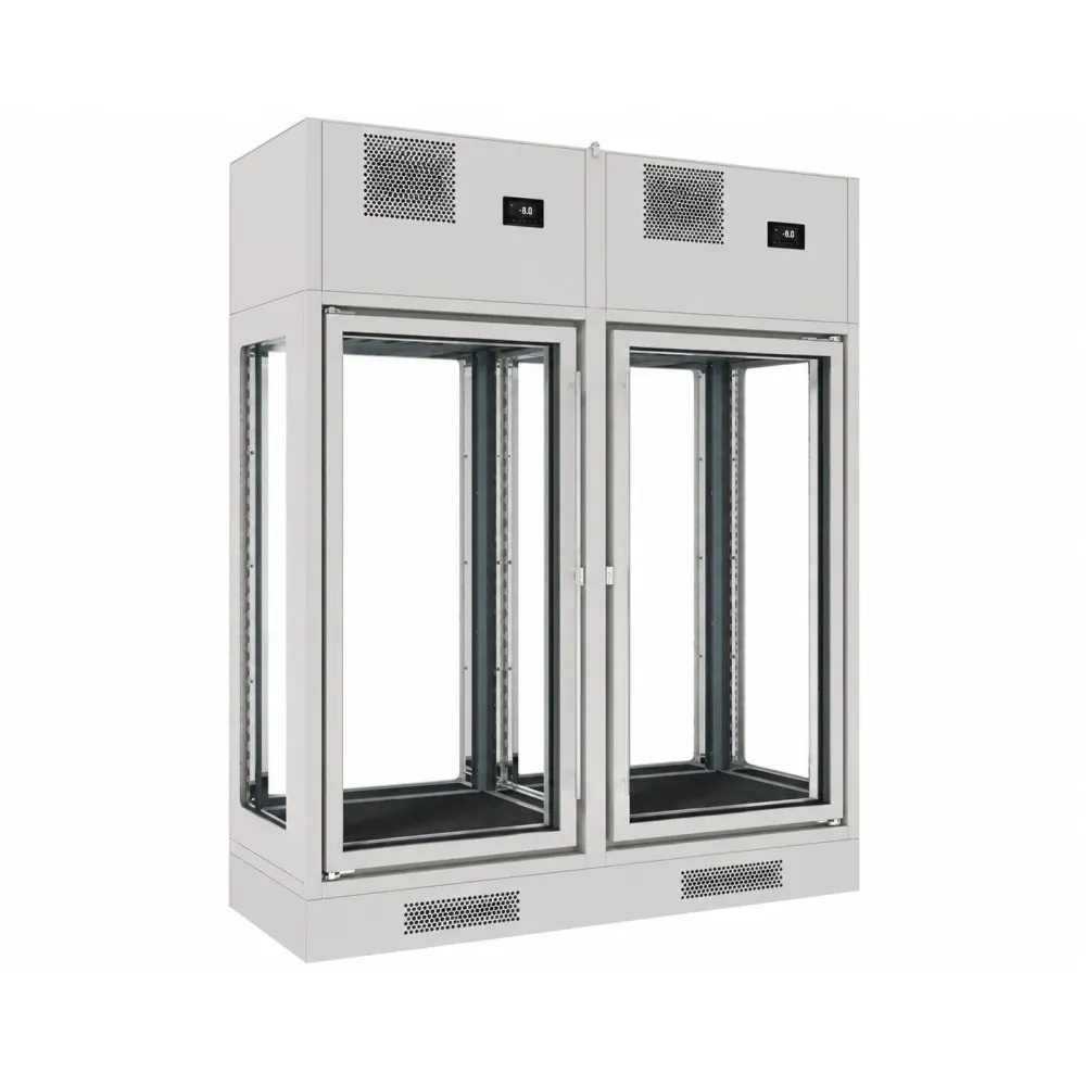 Armoire réfrigérée à vin professionnelle FAGOR FWC-2302-T2 gris 1697×2300 mm