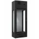Armoire réfrigérée vinicole murale FAGOR FWC-2301-T1-W-L-W-BLA noire 862x2300 mm