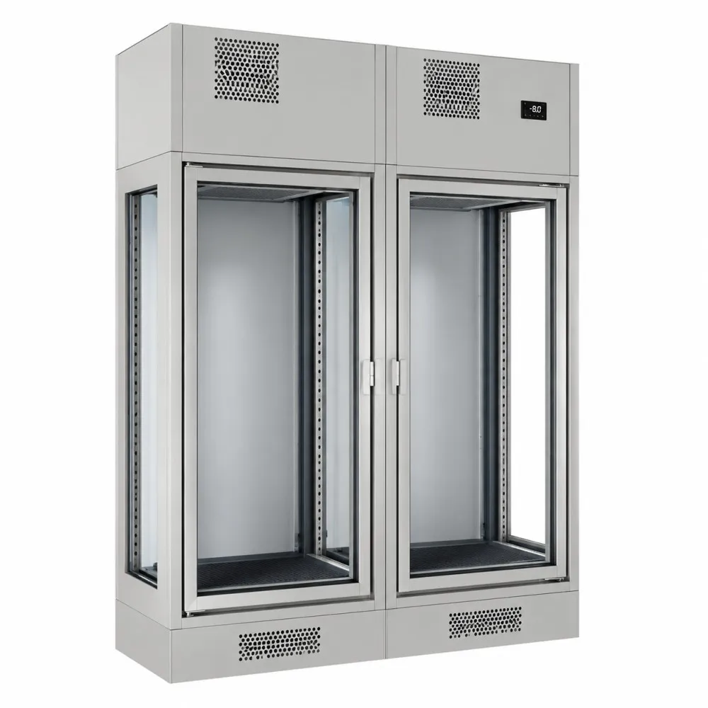 Armoire réfrigérée à vin professionnelle FAGOR FWC-2302 gris 1697 mm
