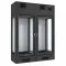 Armoire réfrigérée à vin professionnelle FAGOR FWC-2302 noir 1697x2300 mm