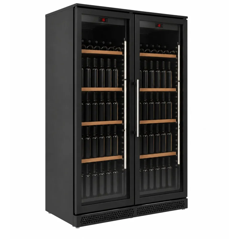 Cave à vin professionnelle FAGOR CONCEPT RWC-601 noire