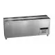 Réfrigérateur de bar à chargement par le haut 539L TLC-4 SS