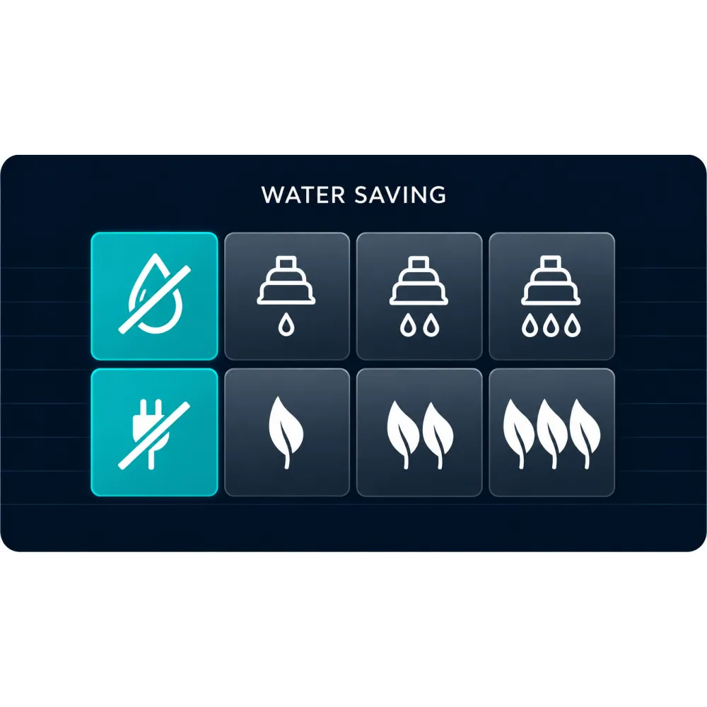 Lave-linge sanitaire à barrière DUAL DBW-27 ES ET2