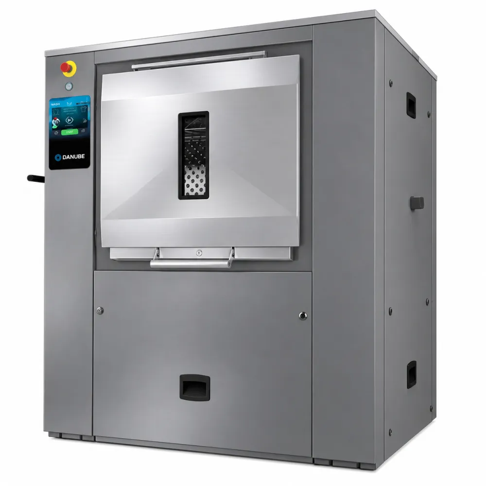 Lave-linge sanitaire à barrière DUAL DBW-27 ES ET2