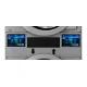 Sèche-linge professionnel ELECTRIC STD-18E SILVER XP ET2
