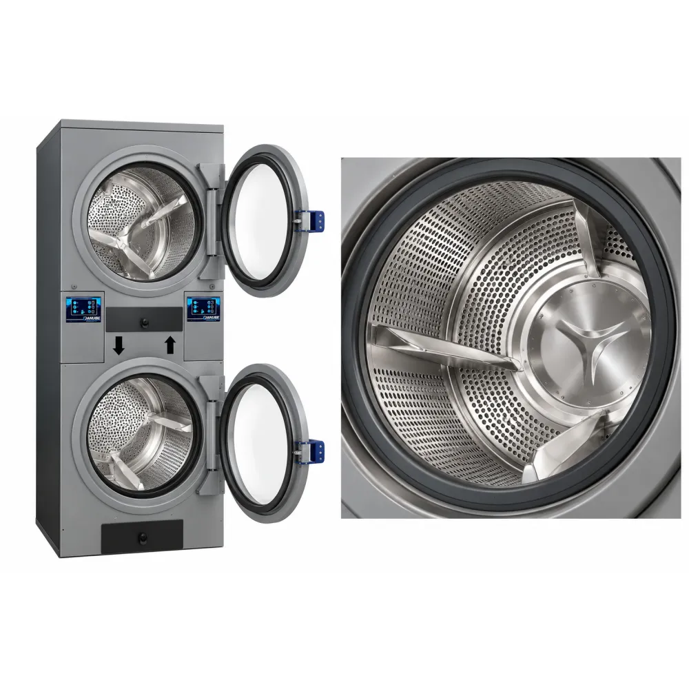 Sèche-linge professionnel ELECTRIC STD-18E BRONZE XP EM