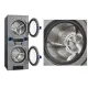 Sèche-linge professionnel ELECTRIC STD-18E BRONZE XP EM