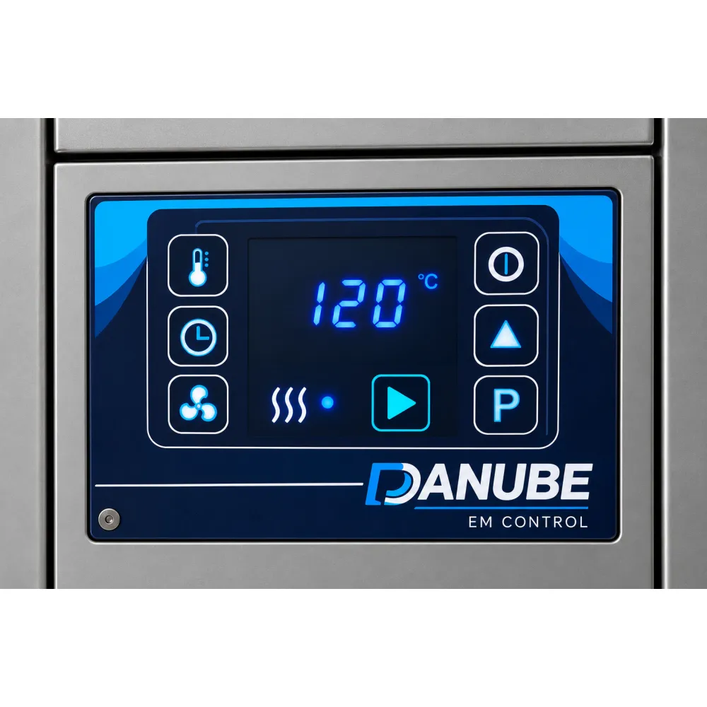 Sèche-linge professionnel ELECTRIC STD-11E BASIC XP EM