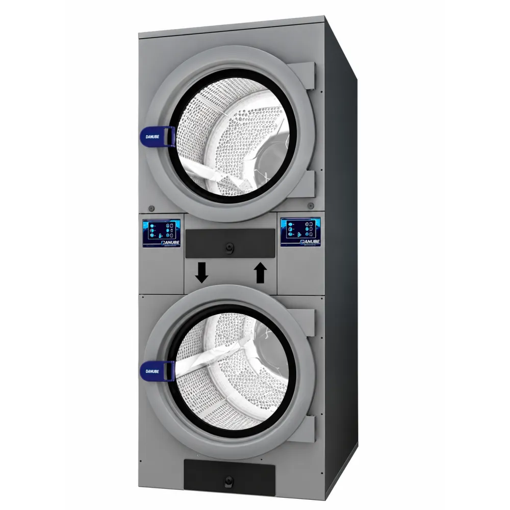 Sèche-linge professionnel ELECTRIC STD-18E BRONZE XP EM