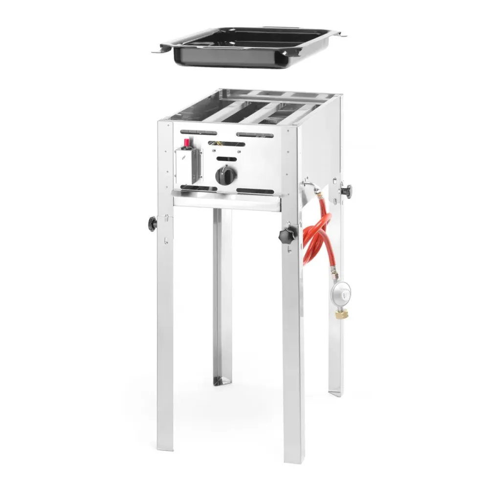 Gril à gaz Grill-Master Mini, 5,8 kW