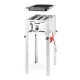 Gril à gaz Grill-Master Mini, 5,8 kW