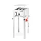 Gril à gaz Grill-Master Mini, 5,8 kW