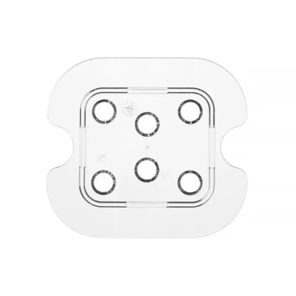 Égouttoir GN 1/6, transparent