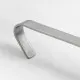 Louche professionnelle monobloc Stalgast 323102 en inox 100 mm