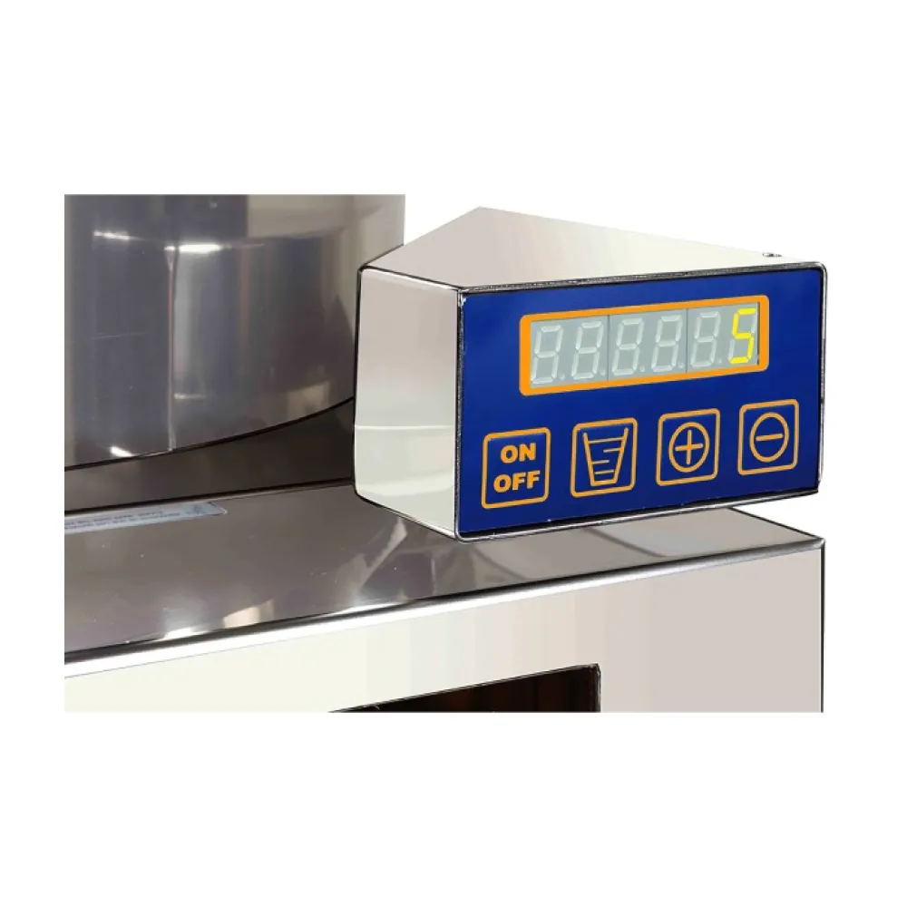 Presse-agrumes professionnel FRUCOSOL FF-50 pour fruits entiers