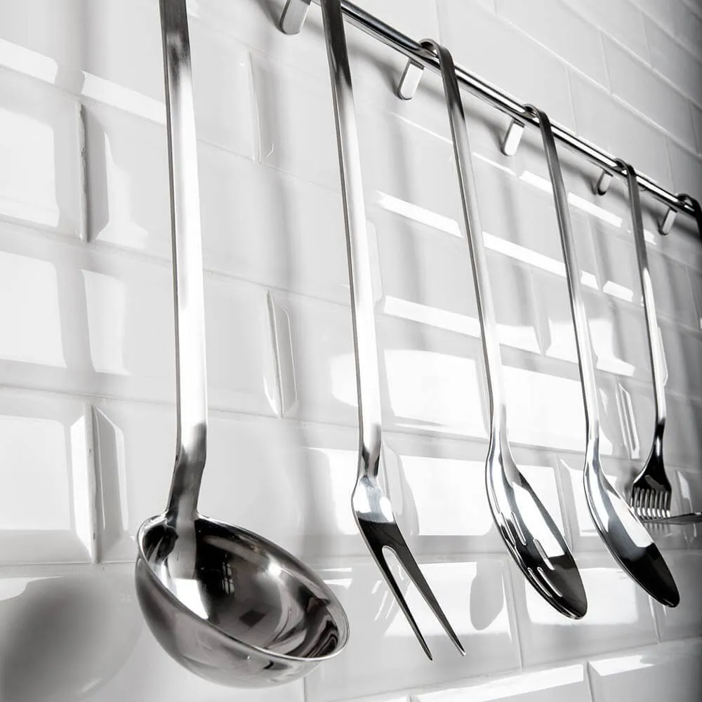 Fourchette professionnelle monobloc Stalgast 400 mm