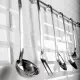 Fourchette professionnelle monobloc Stalgast 400 mm