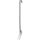 Fourchette professionnelle monobloc Stalgast 400 mm