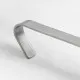 Louche professionnelle monobloc en inox 160 mm - 1 L Stalgast 323162