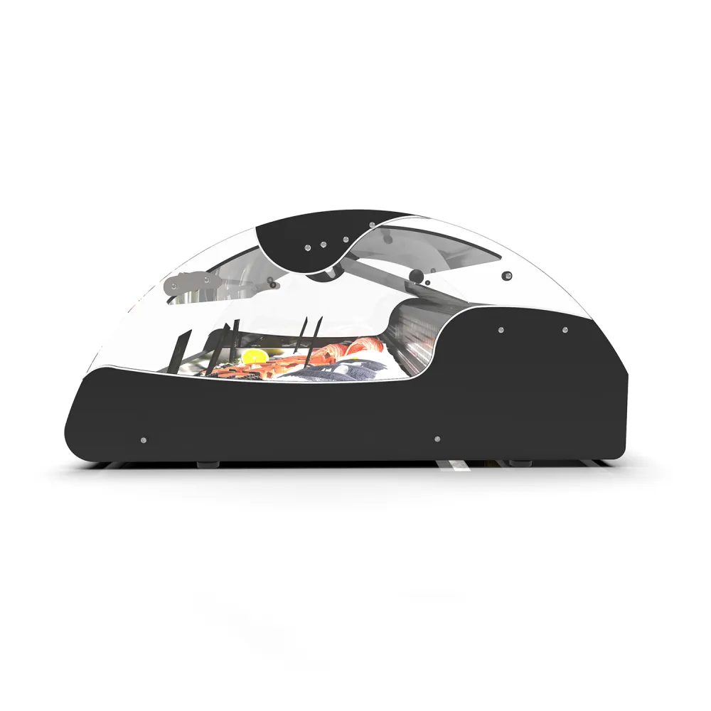 Vitrine pour poissons XL VX2