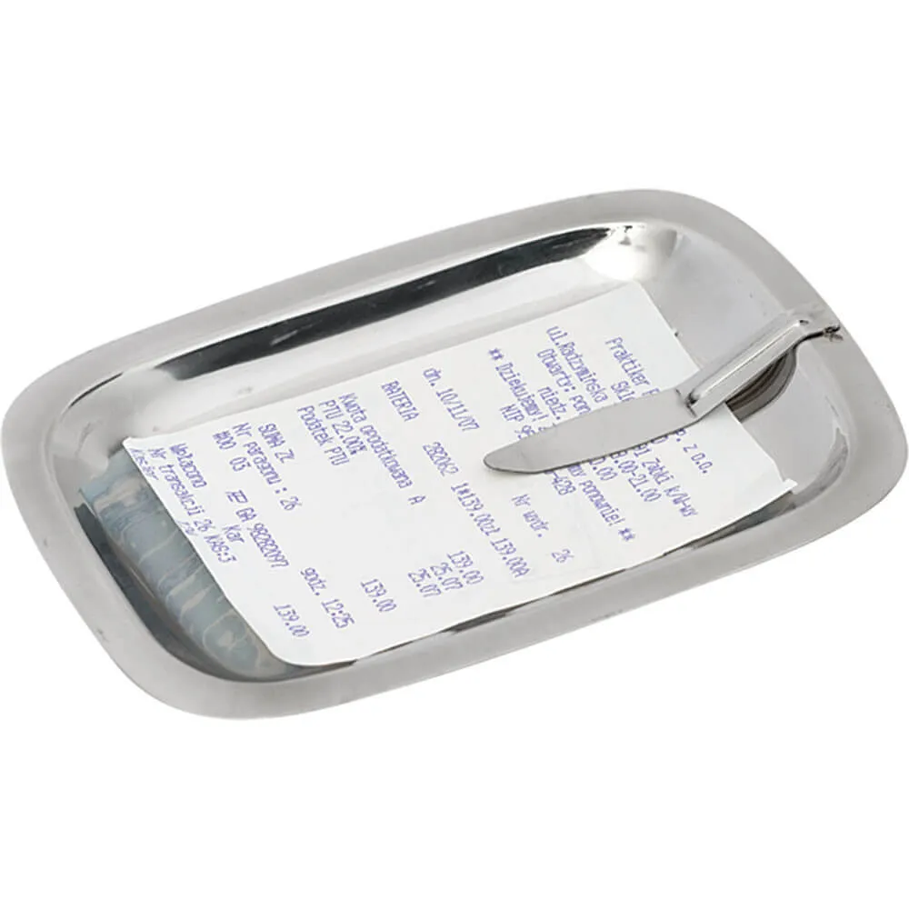 Cash tray Stalgast 398150 pour caisse enregistreuse