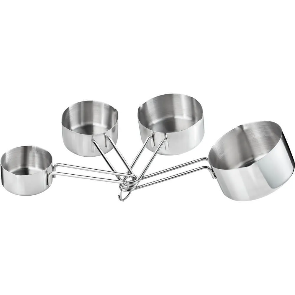 Jeu de cuillères mesureuses professionnelles Stalgast 506015