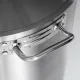 Faitout avec couvercle Ø 320 mm, 25,7 L Stalgast