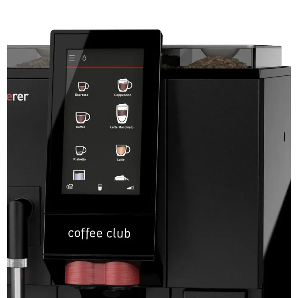 Schaerer COFFEE CLUB