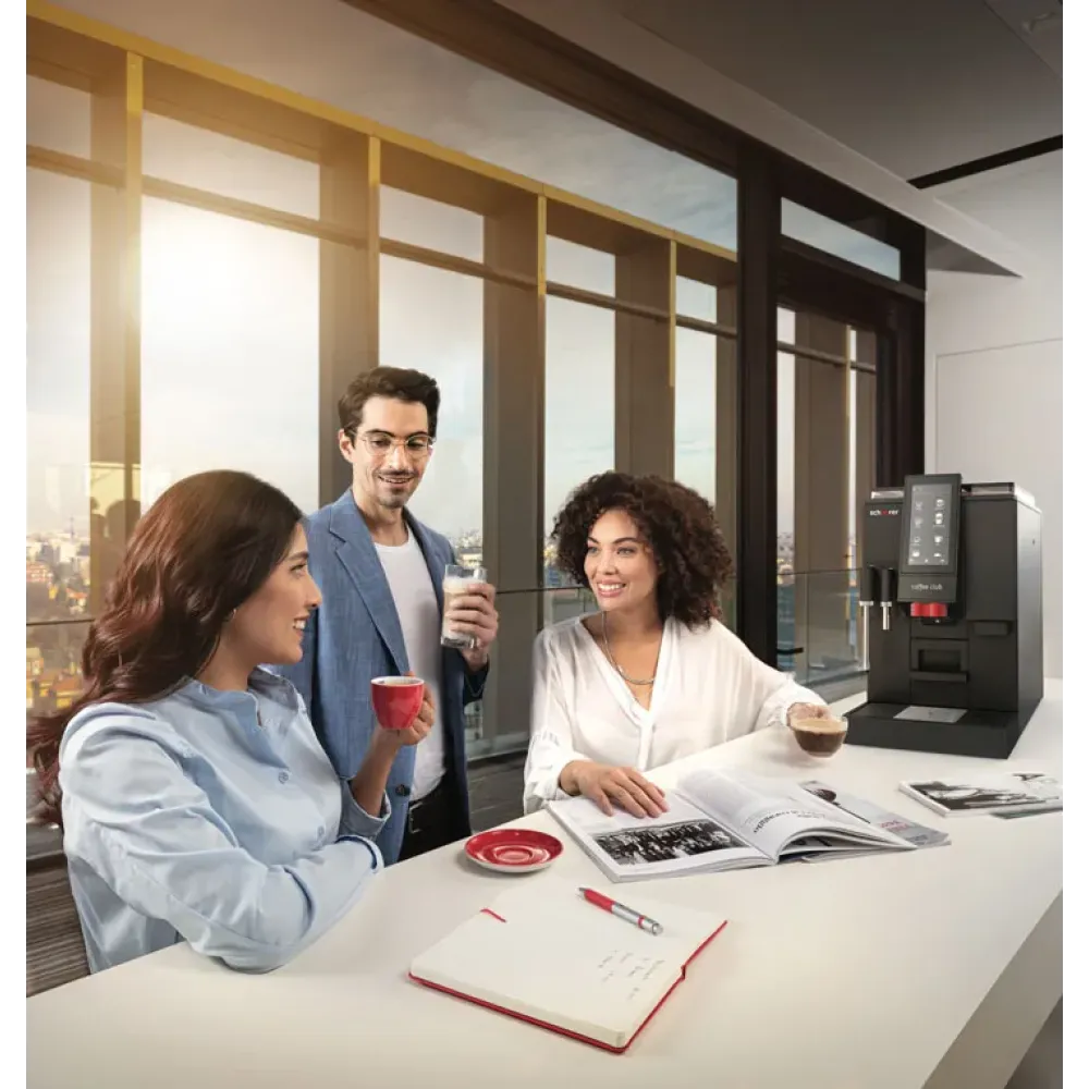 Schaerer COFFEE CLUB