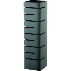 Buffet column H-570 black 