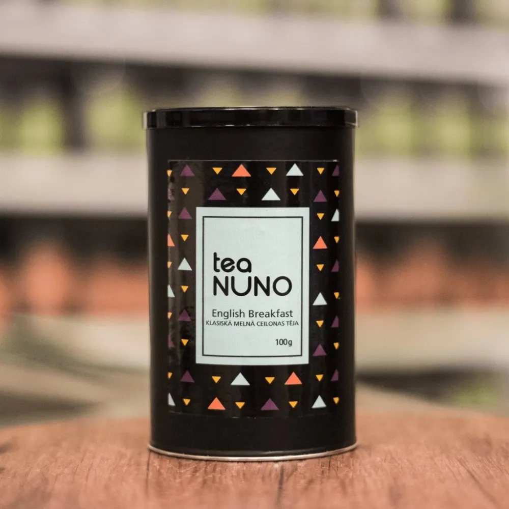 Thé noir Petit-déjeuner anglais 250gr