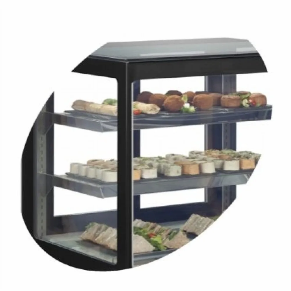Comptoirs réfrigérés LPD1500F/Black