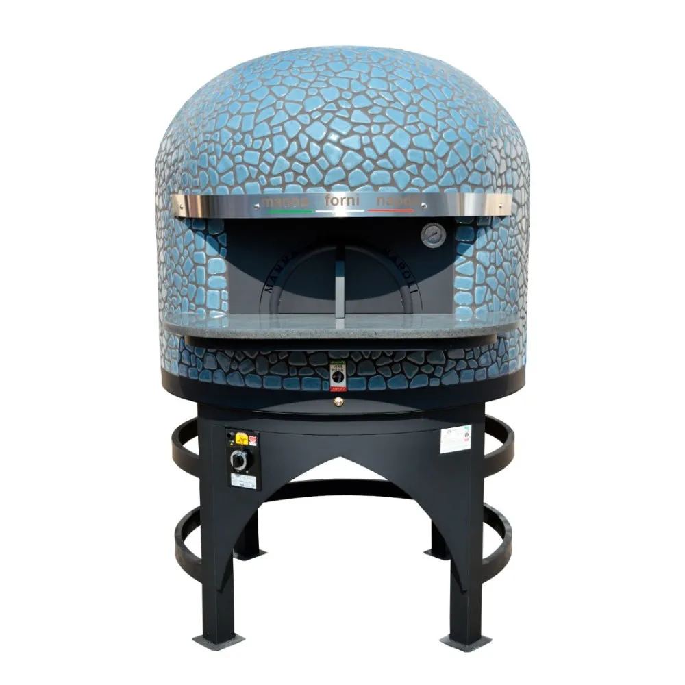 Bois à pizza électrique pour 2-3  pizzas MFE