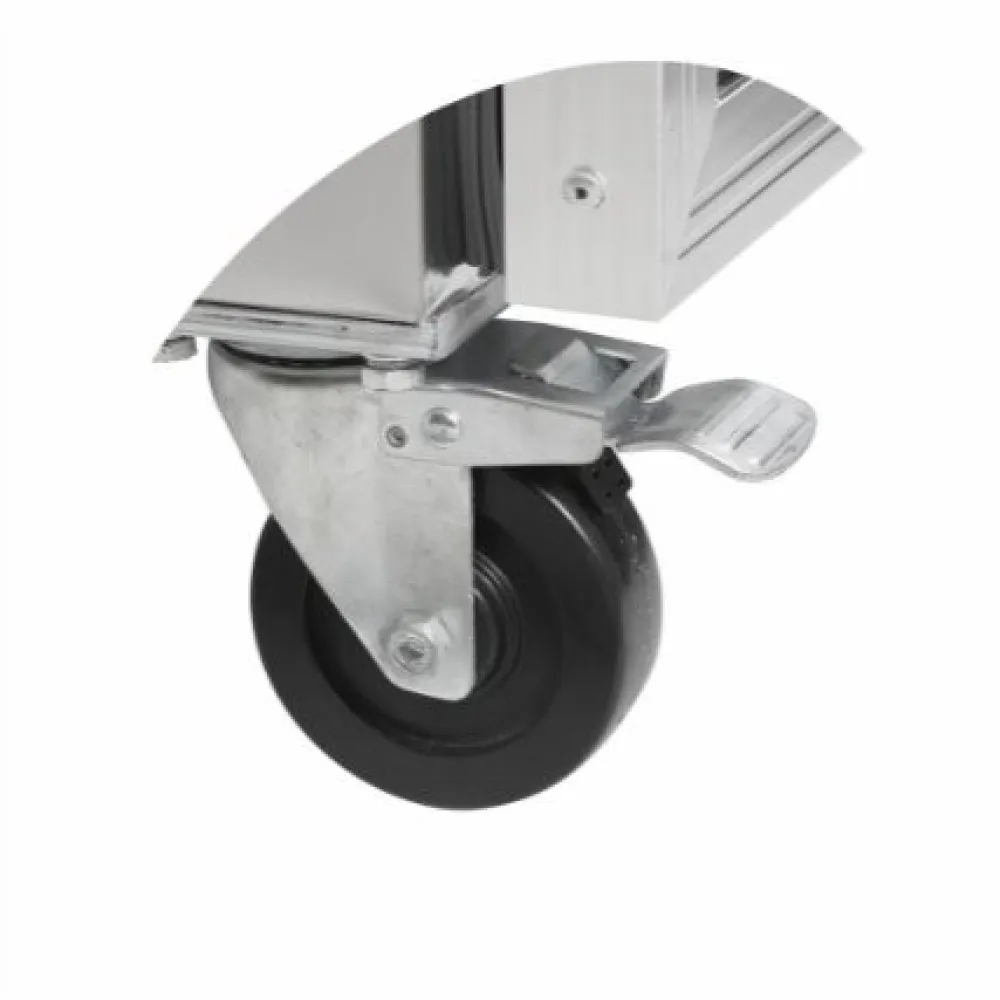 Table réfrigérateur avec porte en verre CK 7310G