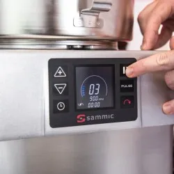 Coupeuse compacte, KE-5V