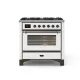 Range Cooker Majestic M09N with 6 burners