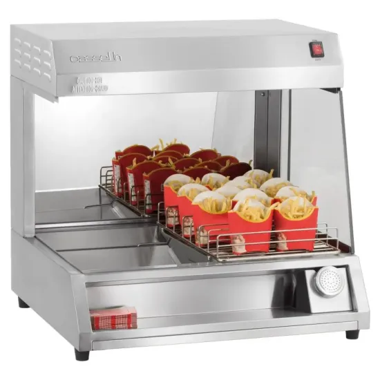 Stations de stockage de produits