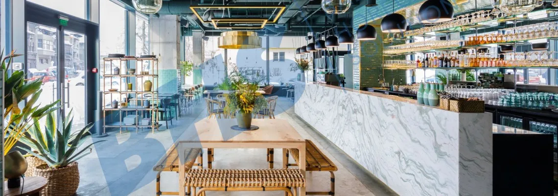 Trouver une place pour un restaurant